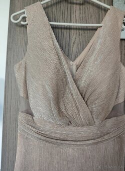 Nove spolocenske saty. - 2