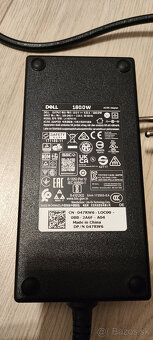 Dell 180W napájací adaptér LA180PM180 - 2