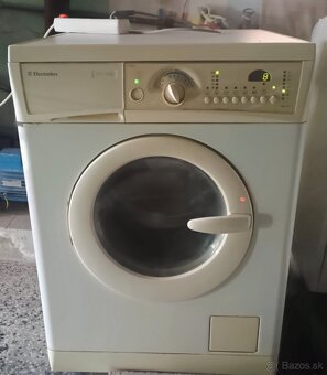 Predám práčku - 2
