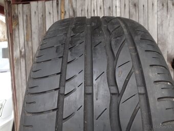 215/45 r16 Bridgestone, 4ks letné 7,5 mm - 2