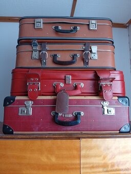 Predám cestovný kufor - 2