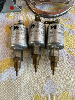 Náhradné diely Škoda - 2