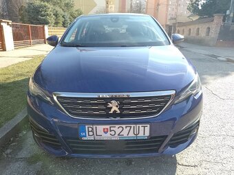 Peugeot 308 Blue 1.5 96 kW - 2