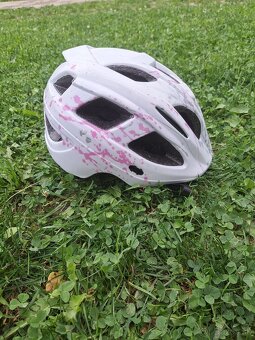 2x Detska prilba 54-61 a 48-53 - 2