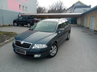ŠKODA OCTAVIA 1.9.TDI 77KW - 2