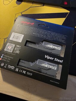 DDR4 Ram 2x8gb 3200mhz - 2