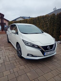 Nissan Leaf e+ 62kwh N-connecta - 2
