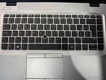 Notebook 14" HP.AMD PRO A10-8730B 4x2,40GHz.8gb ram.256gSSD - 2