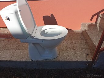 Wc so spodnym.vypustom - 2