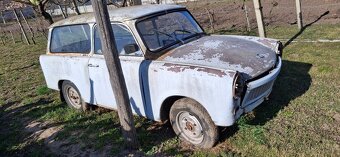 Trabant 601 - 2