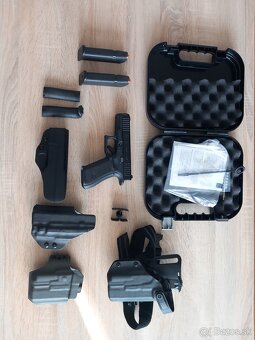 Glock 45, 9 mm Luger, gen 5 - 2