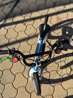 Odrazadlo woom 1+ - 2