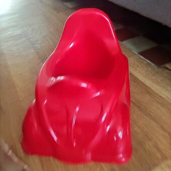 Detskí nočník autíčko - 2