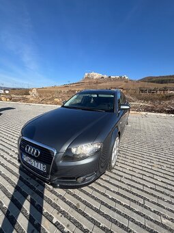 Audi a4 b7 3.0 tdi - 2