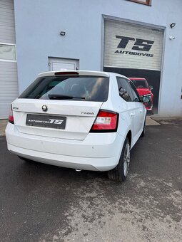 ŠKODA FABIA 1.2TSI 66KW - 2