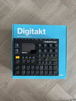 Elektron Digitakt Mk1 - 2