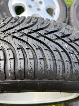 Predám disky z Opel Astra g 1.4 - 2