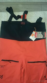 Lyžiarska suprava - 2