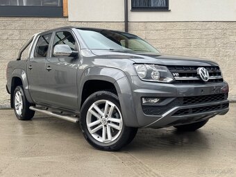 Volkswagen Amarok 3.0TDi 4motion - Automat - 2
