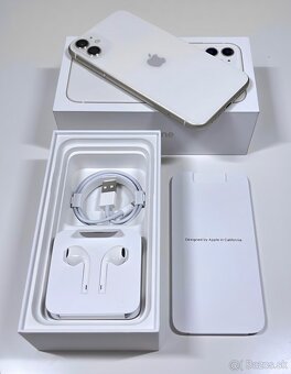 iPhone 11 White BATERIE 100% TOP - 2