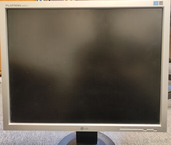 LG Flatron L2000CP - 2