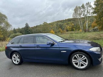 BMW 520D F11 - 2