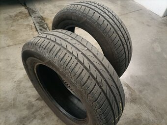 PREDÁM LETNÉ PNEUMATIKY 195/65 R15 - 2