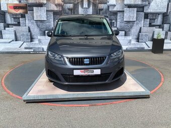 Seat Alhambra 1.4TSi, 110KW, 7 MÍST - 2