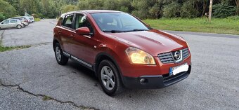 Predám Nissan Qashqai - 2