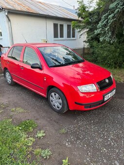 Škoda Fabia 1.4 MPI - 2