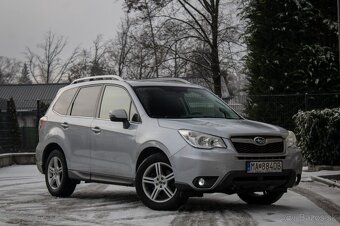 Subaru Forester 2.2D Comfort 108kW MT/6 - 2