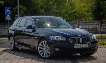 BMW rad 5 Touring 530d xDrive - 2