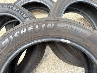 Michelin Primacy 4, 235/50 r19 - Top stav - 2