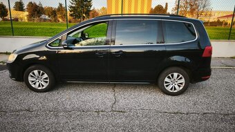 VW Sharan 2.0 TDi - 2