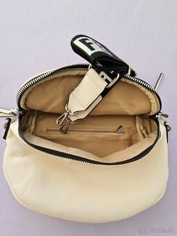 Biela kabelka na  leto - 2