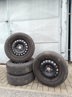 ✅ Zimná sada 5x112 R15 - 2