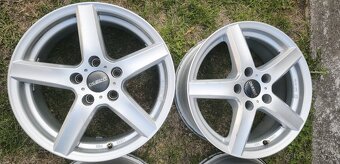 5x112,r16,Dezent,7J,et35 + možnosť pneu - 2