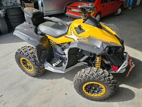 Can-Am renegade xxc1000 2013 - 2
