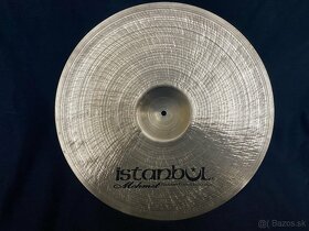 Istanbul Mehmet Traditional 20" Ping Ride - 2