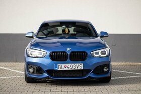 BMW rad 1 116i M-Sport. - 2