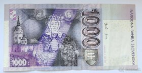 1000 sk, 2002 P, Slovensko - - 2