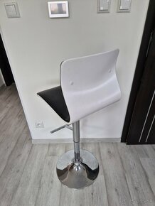 Barová stolička nerez - 2