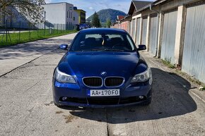 BMW E60 530d - 2