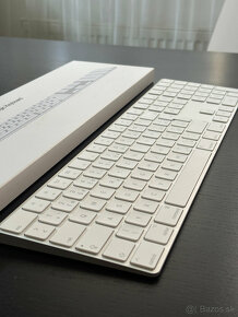 Predám klávesnicu Apple Magic Keyboard - 2
