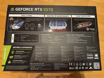 MSI GeForce RTX 2070 ARMOR 8G - 2