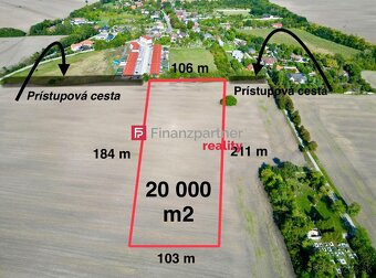 Nehnuteľnosť Čukárska Paka - Na predaj investičný pozemok v - 2