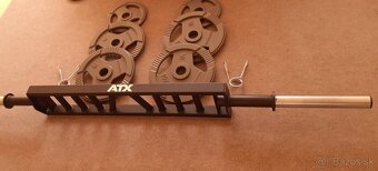 MULTIFUNKČNÁ TYČ MULTI-GRIP-BAR-ATX - 2
