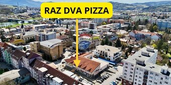 Predaj / odstúpenie zabehnutej prevádzky RAZ DVA PIZZA v c - 2