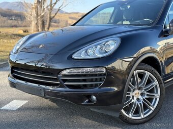 Porsche Cayenne S 4.2 V8 GTS 8/AT 281kw - 2
