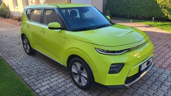 KIA SOUL Electric odpočet DPH - 2